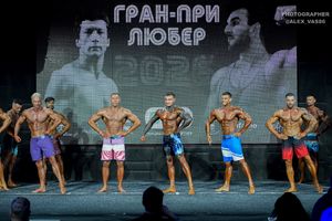MEN'S PHYSIQUE +179